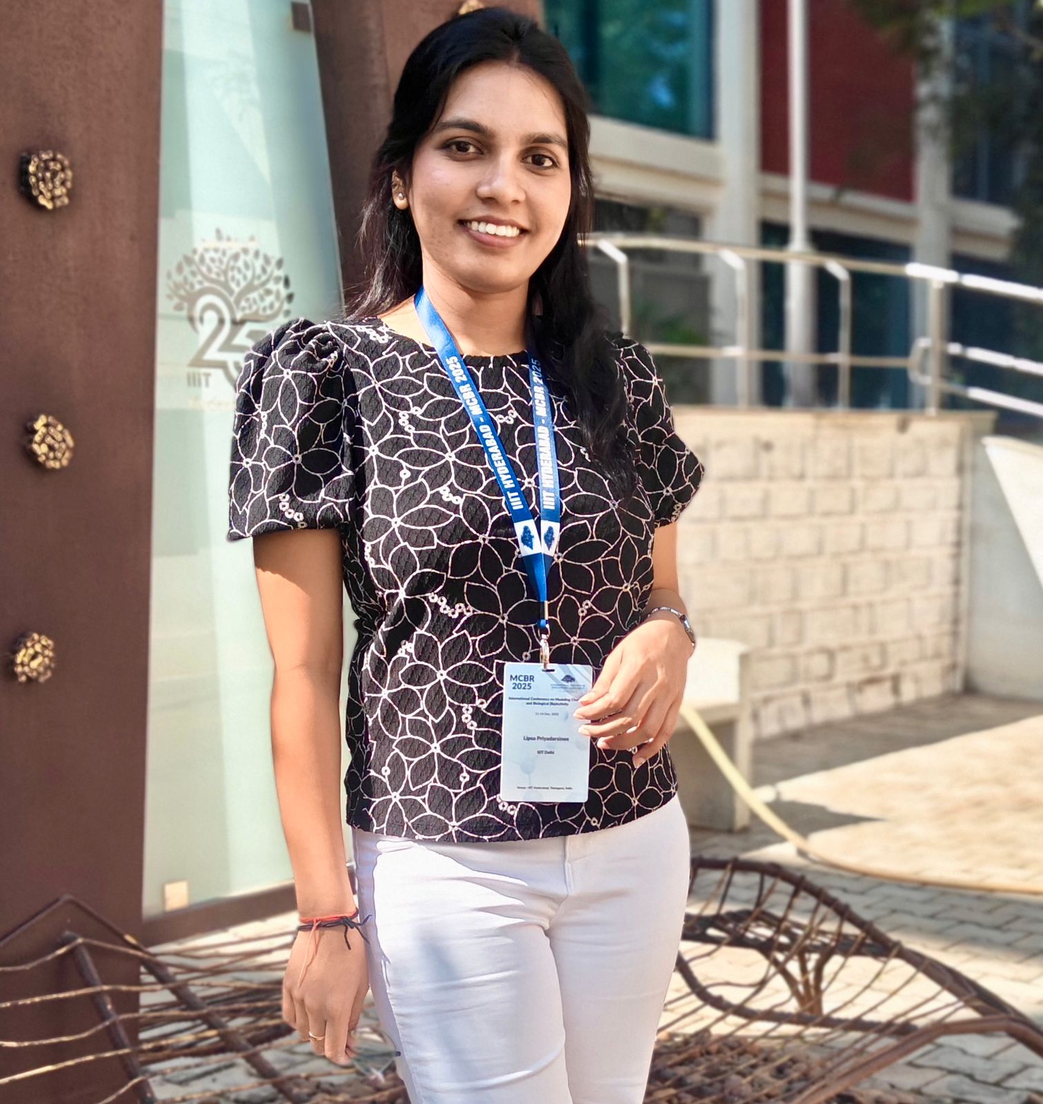 Lipsa Priyadarsinee