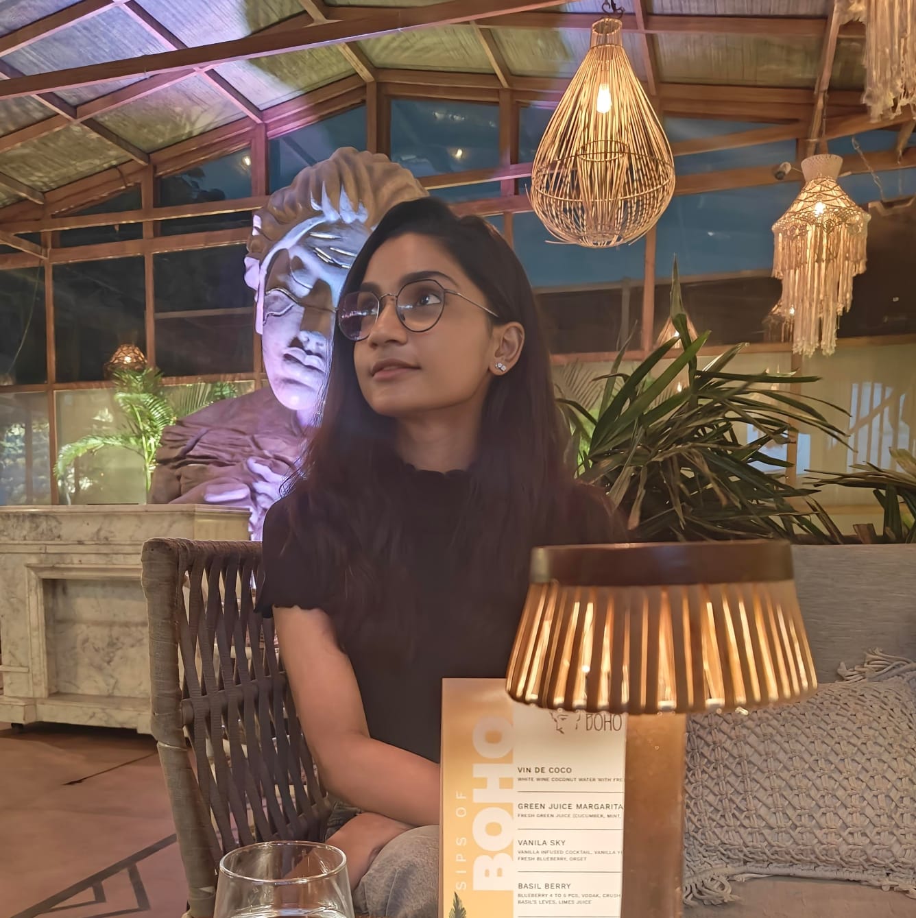 Rudrakshi Chauhan